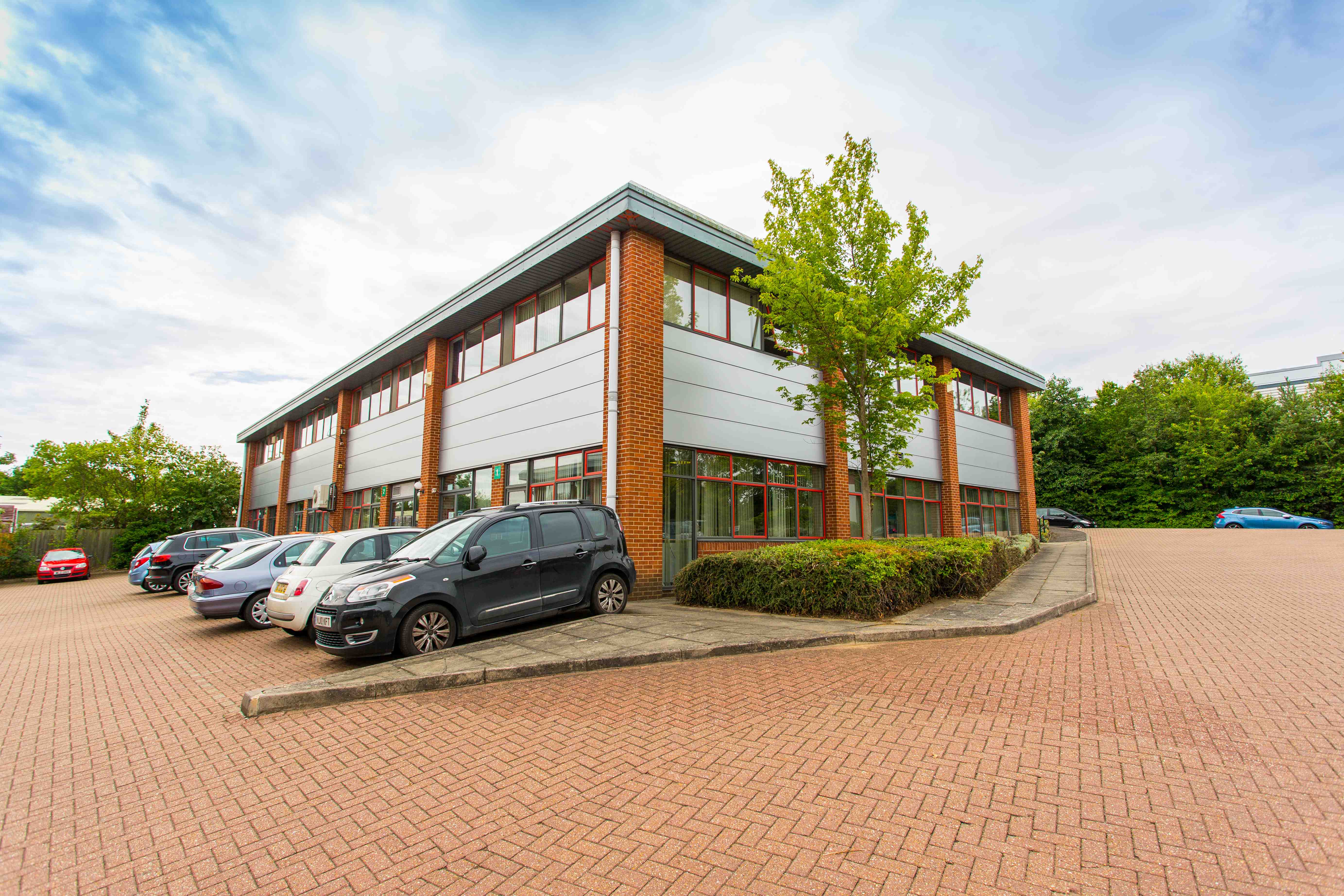Harfore Court Business Park